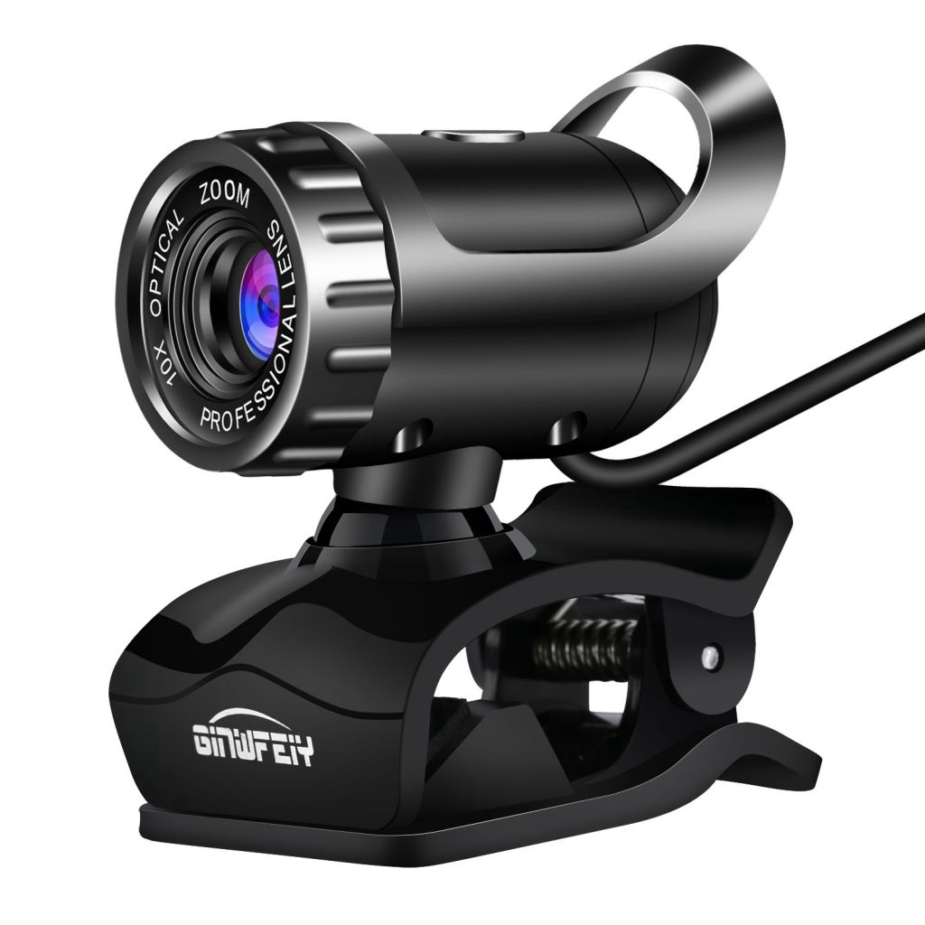 Webcam Usb 2.0 480p Có Kẹp Gắn Máy Tính | BigBuy360 - bigbuy360.vn