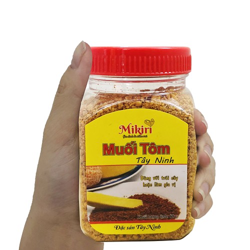 Muối Tôm Tây Ninh Mikiri