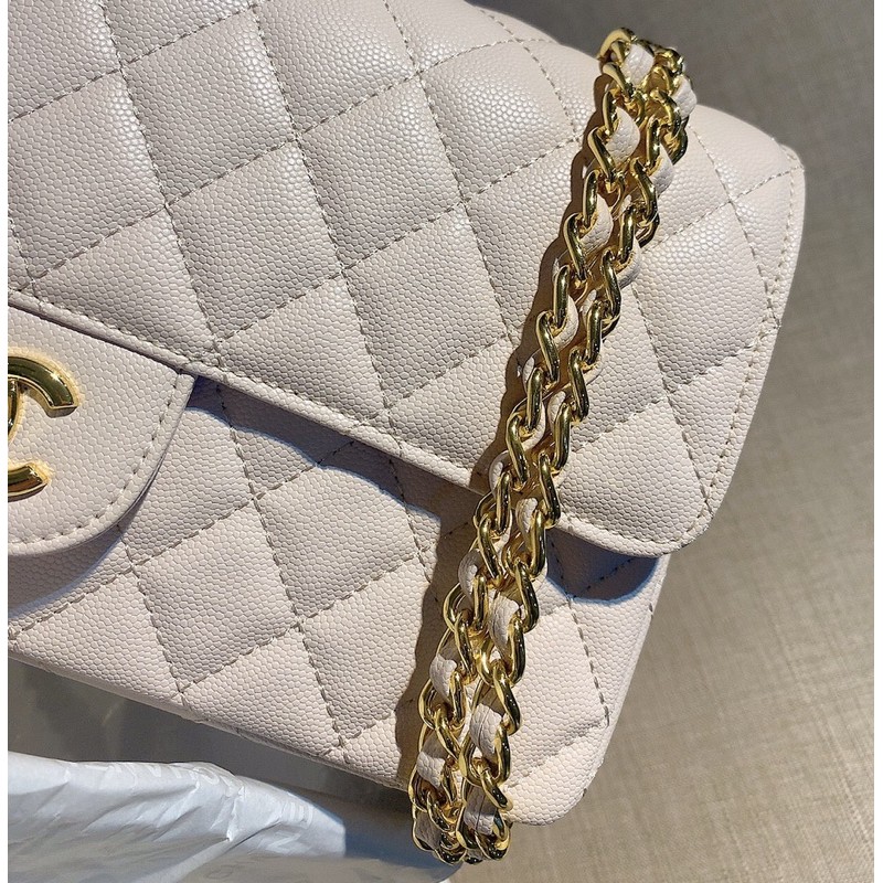 Túi classic size 25 da thật