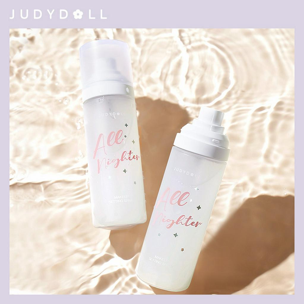 [JUDYDOLL] Xịt Makeup Judy Doll Makeup Setting Spray 100ml