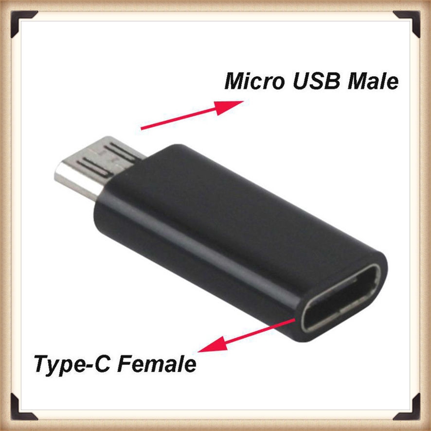 Đầu chuyển đổi từ cổng Type-C sang Micro USB