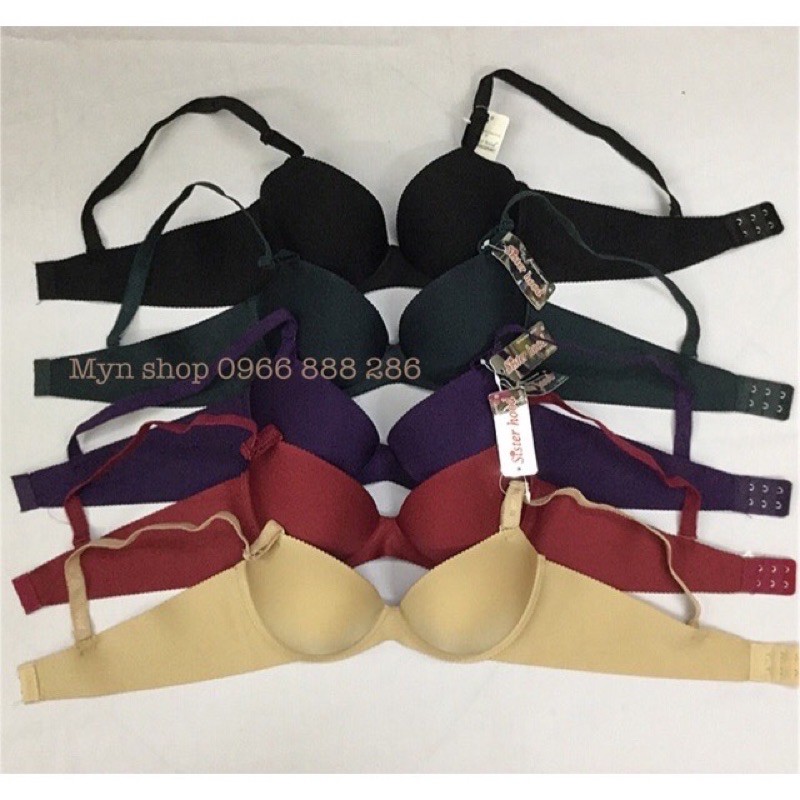 áo đúc su 303 đệm vừa áo có gọng thái nâng đẹp