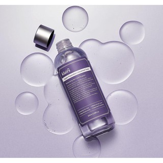 Nước hoa hồng KLAIRS Supple Preparation Toner cho da nhạy cảm