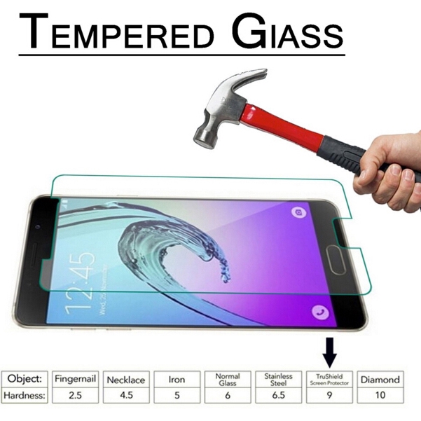 Kính cường lực cho Oppo A54 A55 F7 A83 F9 Reno2F Reno3 Realmec11 Realme5 Pro Realme6 Pro Realmec2 A52 A1K A37 A5S A3S A31 A9
