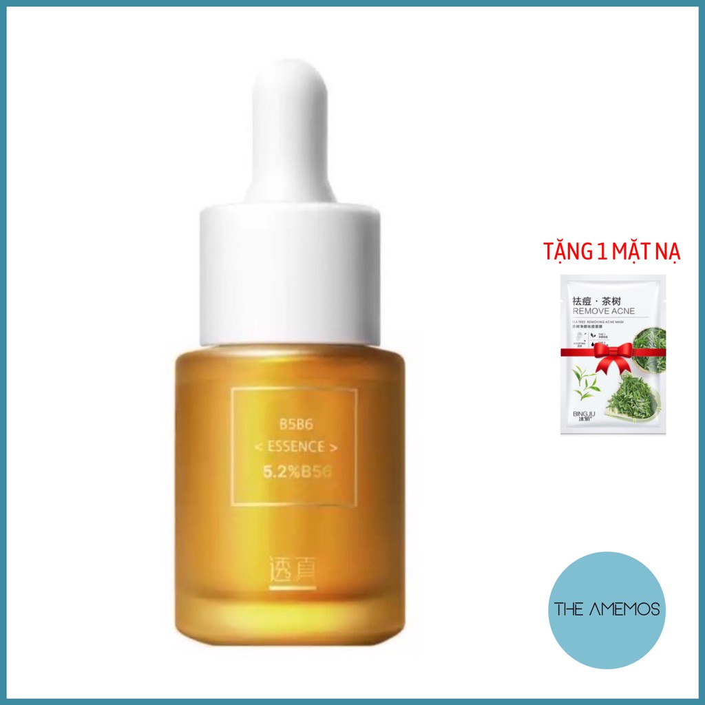[SẴN] Serum B56 phục hồi da Lucenbase