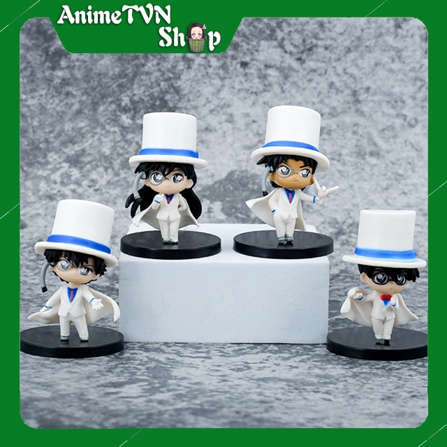 Set Combo Nhiều Mô hình Figure Anime/Manga Thám tử lừng danh Edogawa Conan