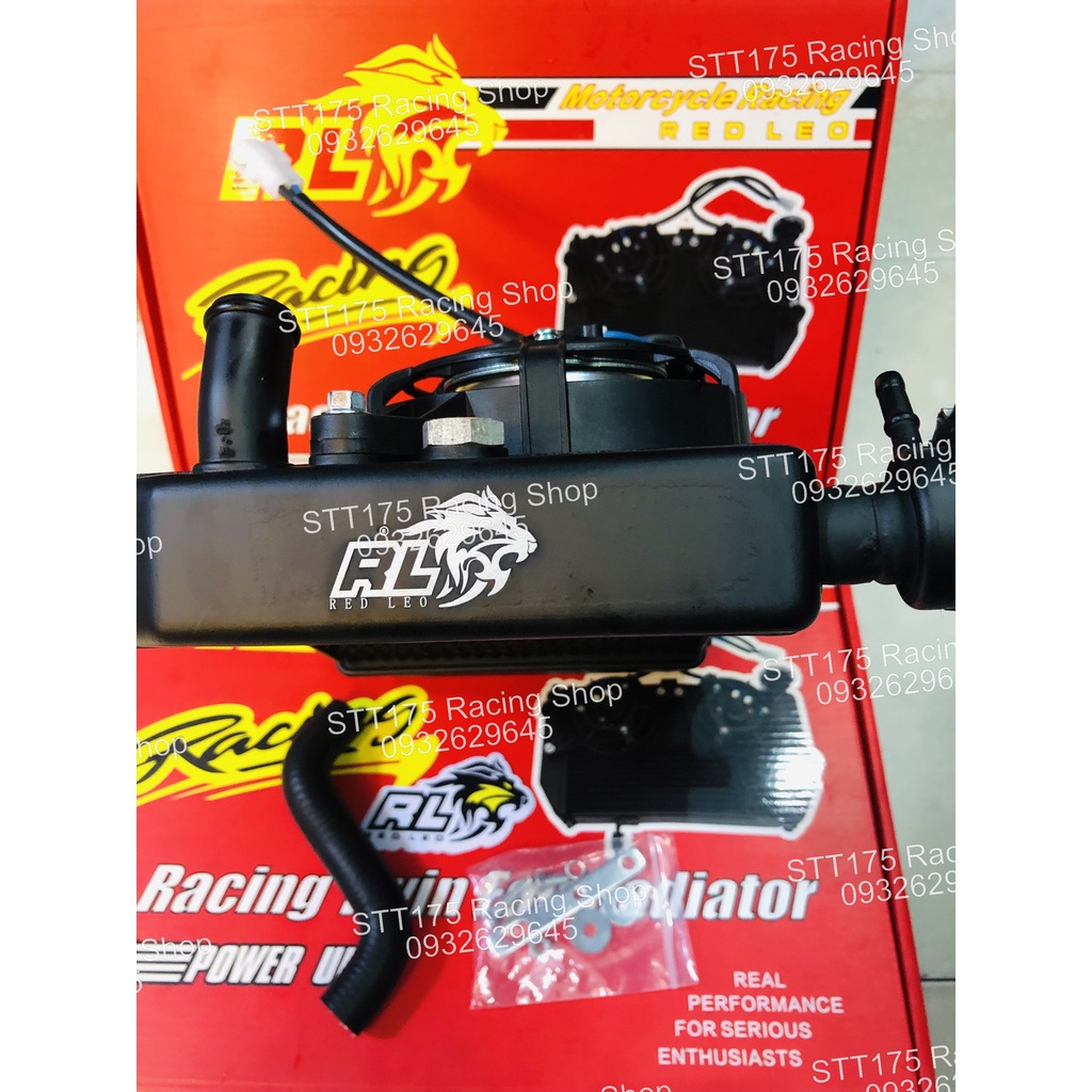 Két nước Lớn RedLeo EX 150 - 2 quạt gió