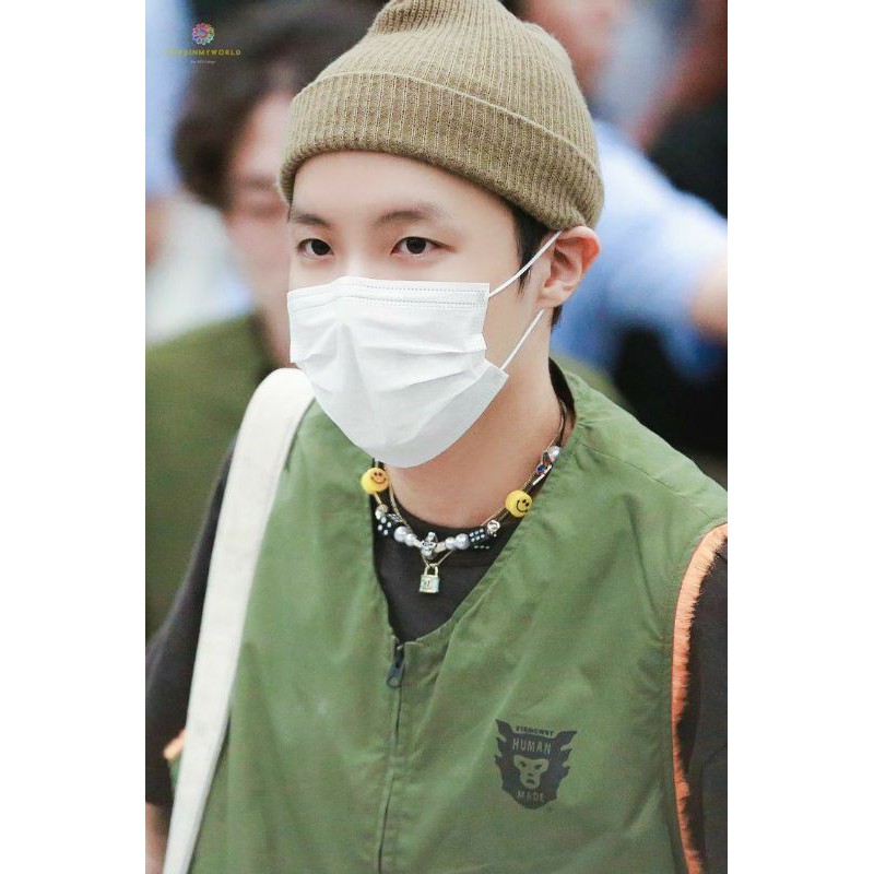 Vòng cổ cá tính cheap moment J-hope