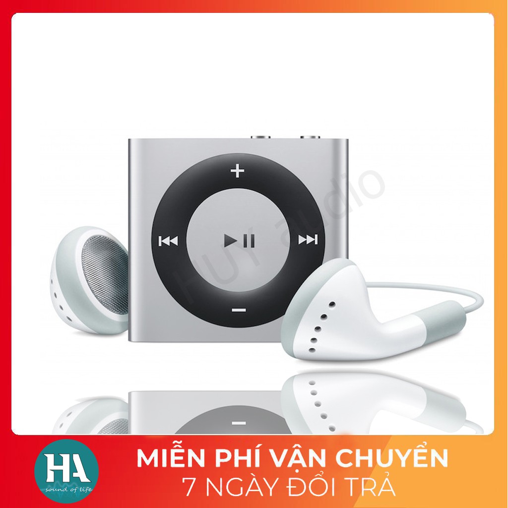 Máy nghe nhạc iPod Shuffle gen 4 cũ