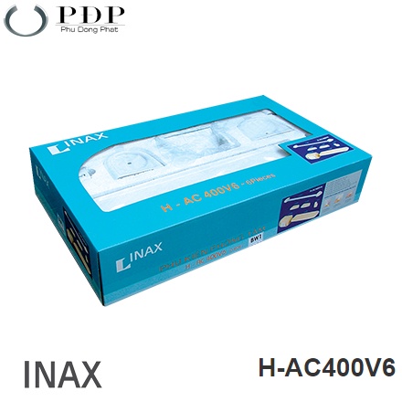 Bộ Phụ Kiện Phòng Tắm 6 Món Inax H-AC400V6 chính hãng Inax 100% bảo hành 24 tháng nhà sản xuất