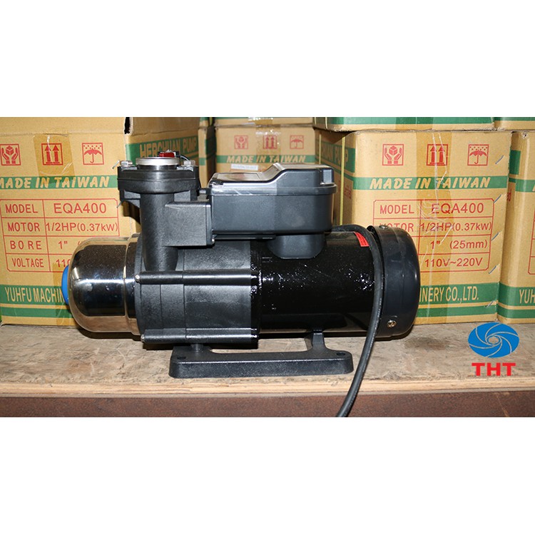 Máy bơm tăng áp điện tử NTP EQA225-3.37 265 - 1/2HP