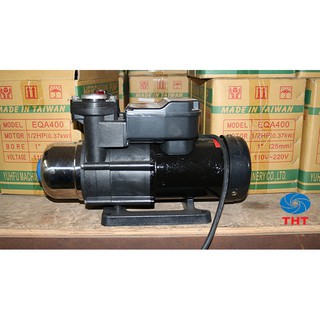 Máy bơm tăng áp điện tử NTP EQA225-3.37 265 - 1/2HP