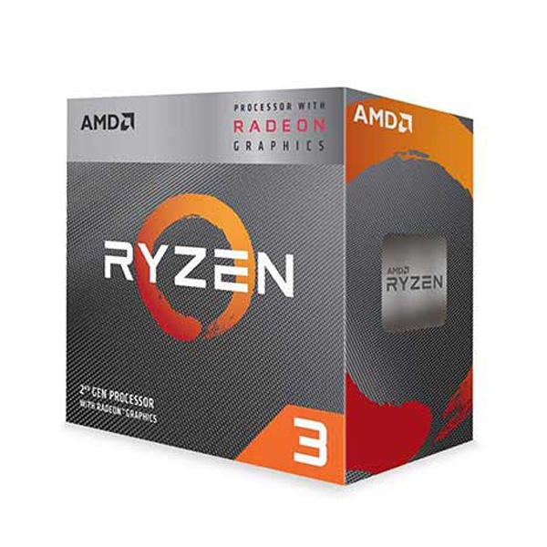 CPU AMD Ryzen 3 PRO 4350G MKP NEW FULL BOX chính hãng