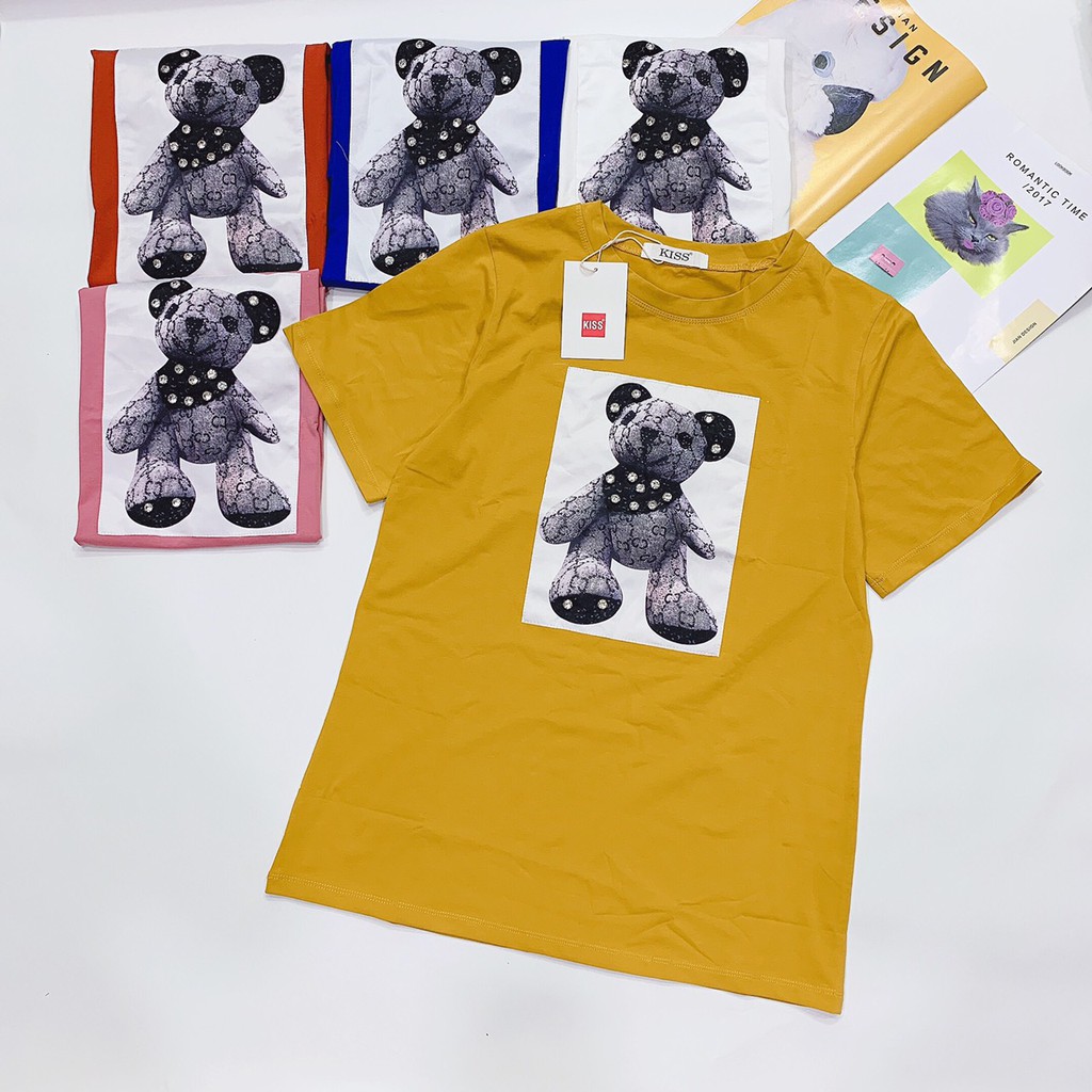 áo thun nữ /FREESHIP / áo thun đẹp/ áo thun in hình cá tính | BigBuy360 - bigbuy360.vn