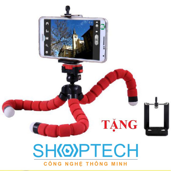 Tripod 3 Chân Nhện Nhỏ Gọn - Chắc chắn tiện dụng