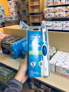 Bàn chải đánh răng bằng điện Úc