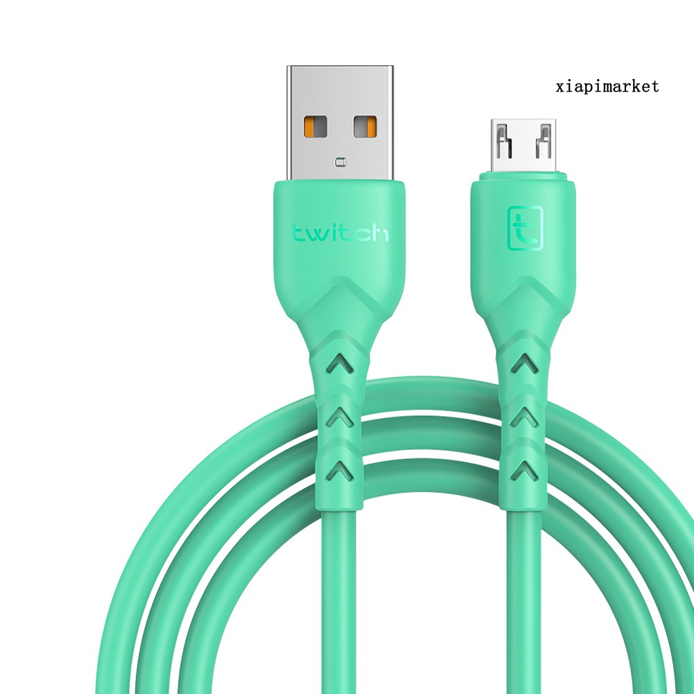 Dây Cáp Sạc Truyền Dữ Liệu Micro Usb Type C Cho Huawei Xiaomi