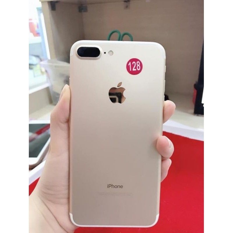 điện thoại iphone 7 Plus bypass zin đẹp tắt được nguồn có thông báo | WebRaoVat - webraovat.net.vn