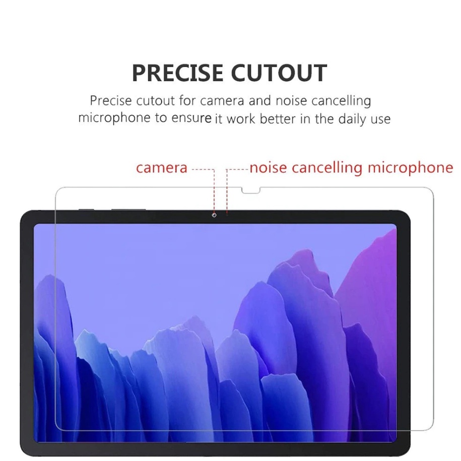 Miếng dán màn hình cường lực Samsung tab A8 2021 SM-X200 , SM-X205