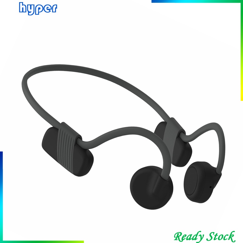 Wireless Bone Conduction Headphones Sports Open Ear Headset Cycling Gym
