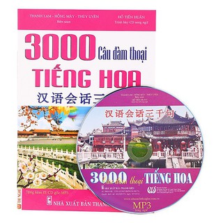 3000 Câu Đàm Thoại Tiếng Hoa