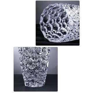 Bình Cắm Hoa Pha Lê | Lọ Thủy Tinh 30cm