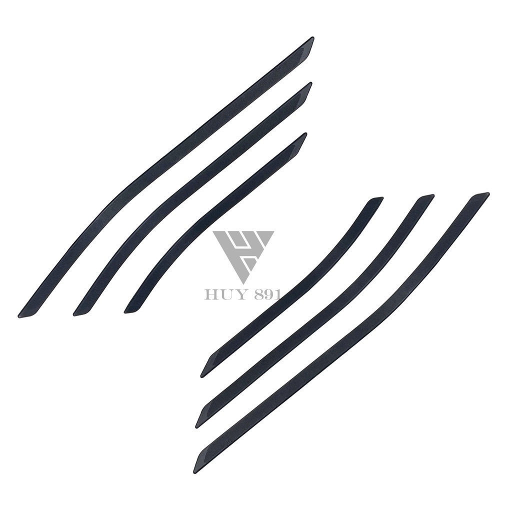 Bộ chỉ sàn ( 6 sợi) chính hãng cho xe Vespa Sprint Primavera Notte