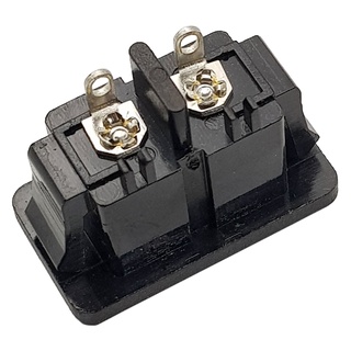 Ổ cắm số 8 gắn hộp.