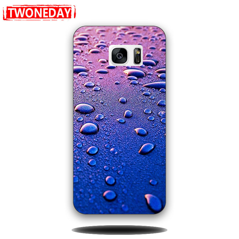 Samsung Galaxy S7 G9300 G930A G930 G930F Soft Silicone TPU Case Cover For Samsung Galaxy S7 Edge G935 G9350 Casing
