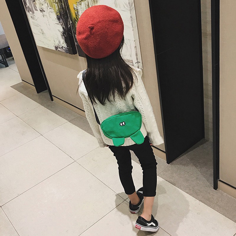 Túi đeo chéo mini dễ thương cho bé gái