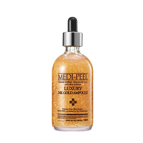 Tinh chất vàng 24K Luxury Gold Ampoule Medi-peel 100ml