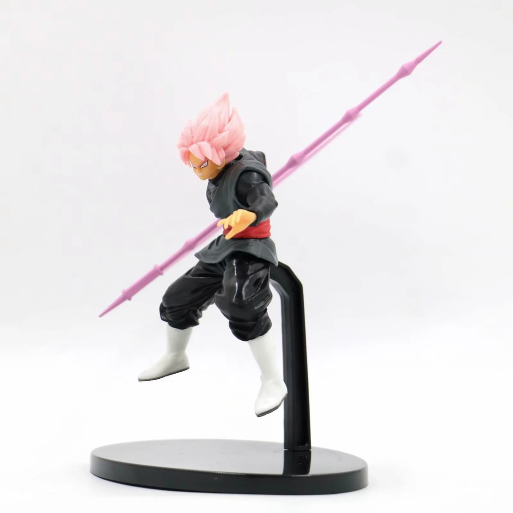 Mô hình nhân vật Goku Black - 7 viên ngọc rồng