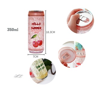 Bình tự làm lạnh Hello Summer