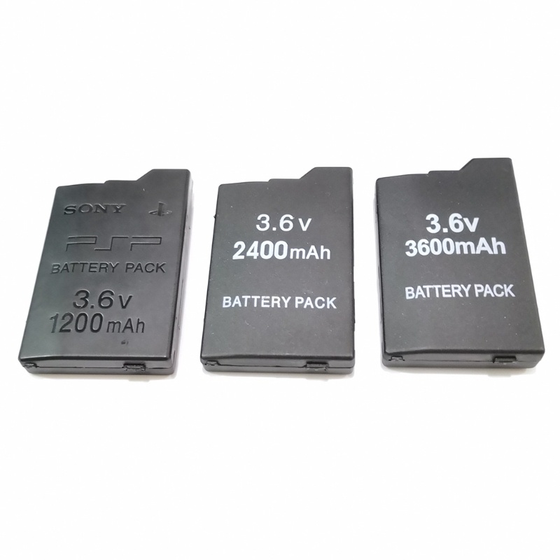 Pin Sạc Dự Phòng 3.6v 3600mah Dành Cho Psp 2000 Psp 3000 Play-Station | BigBuy360 - bigbuy360.vn