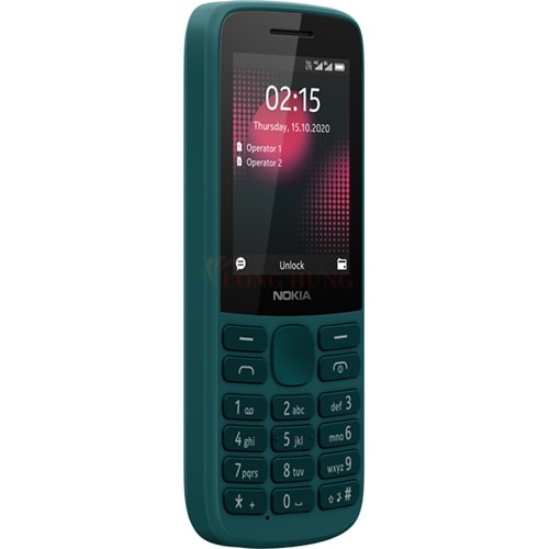 Điện thoại Nokia 215 4G - Hàng chính hãng | BigBuy360 - bigbuy360.vn