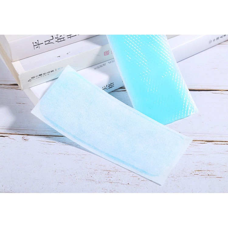 10 Miếng Dán Làm Mát Giảm Nhiệt ( Hương Hoa Qủa )