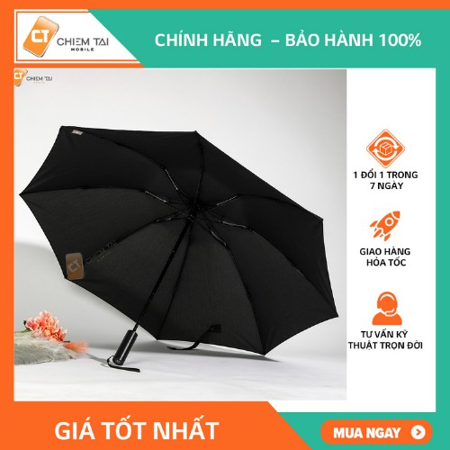 Ô dù gấp ngược tích hợp đèn LED 90 Go Fun