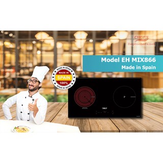 Bếp Điện Từ Chefs EH-MIX866