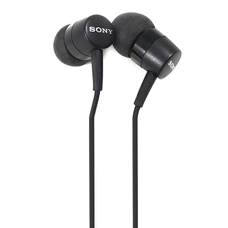 Tai nghe SONY MH750 Chuẩn Zin - tặng kèm Bộ 2 nút tai và kẹp