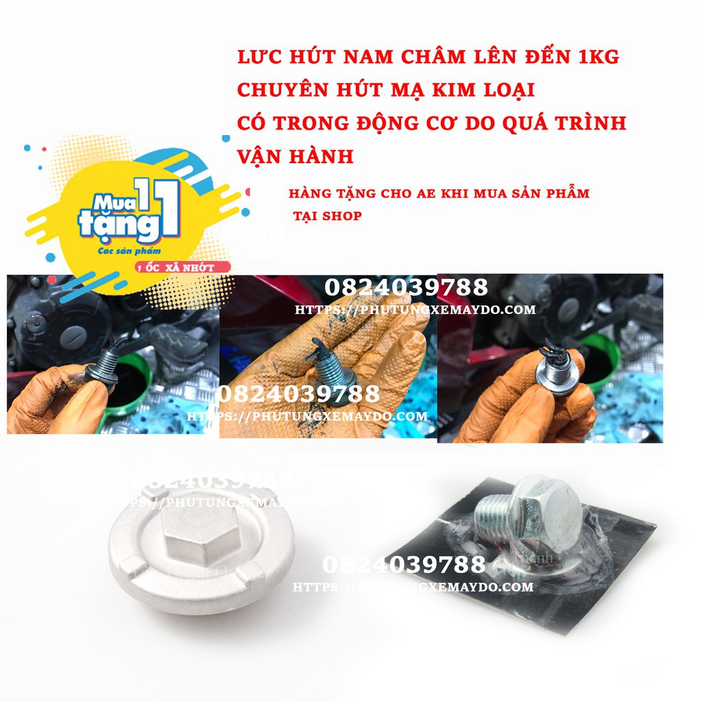 CỐT CAM RACING RAIDER FI/ SATRIA FI