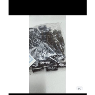 5 Tụ loa 2 đầu 22uf 100v
