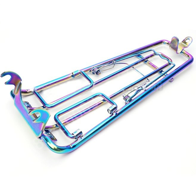 Baga Exciter 150 Inox 10 Ly Inox trắng, đen, 7 màu Chắc chắn, bền đẹp