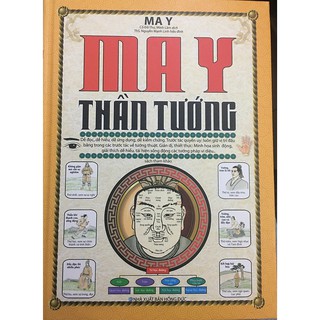 Cuốn sách Ma Y Thần Tướng (Tái bản)