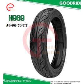 VỎ GOODRIDE H969 SIZE 50/90-17 TT