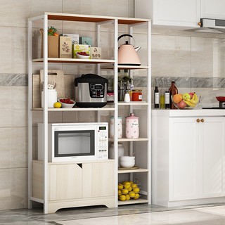 KỆ BẾP BẰNG GỖ 5 TẦNG