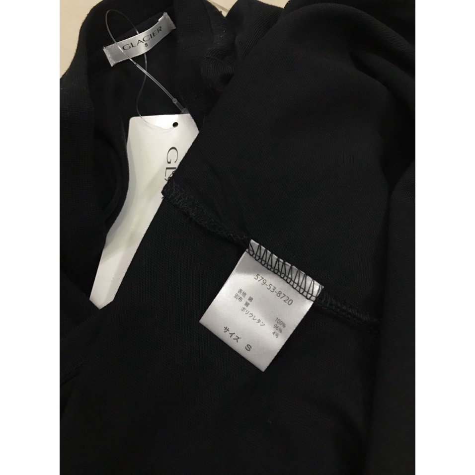 Áo thun cotton basic hai màu xuất xịn
