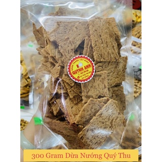 300 Gram Dừa Nướng