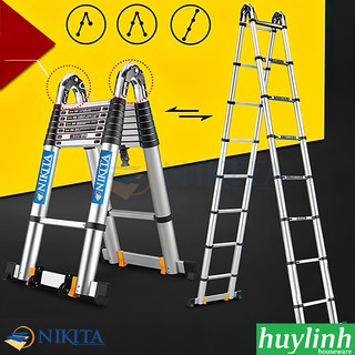 THANG NHÔM NIKITA NKT-AID50