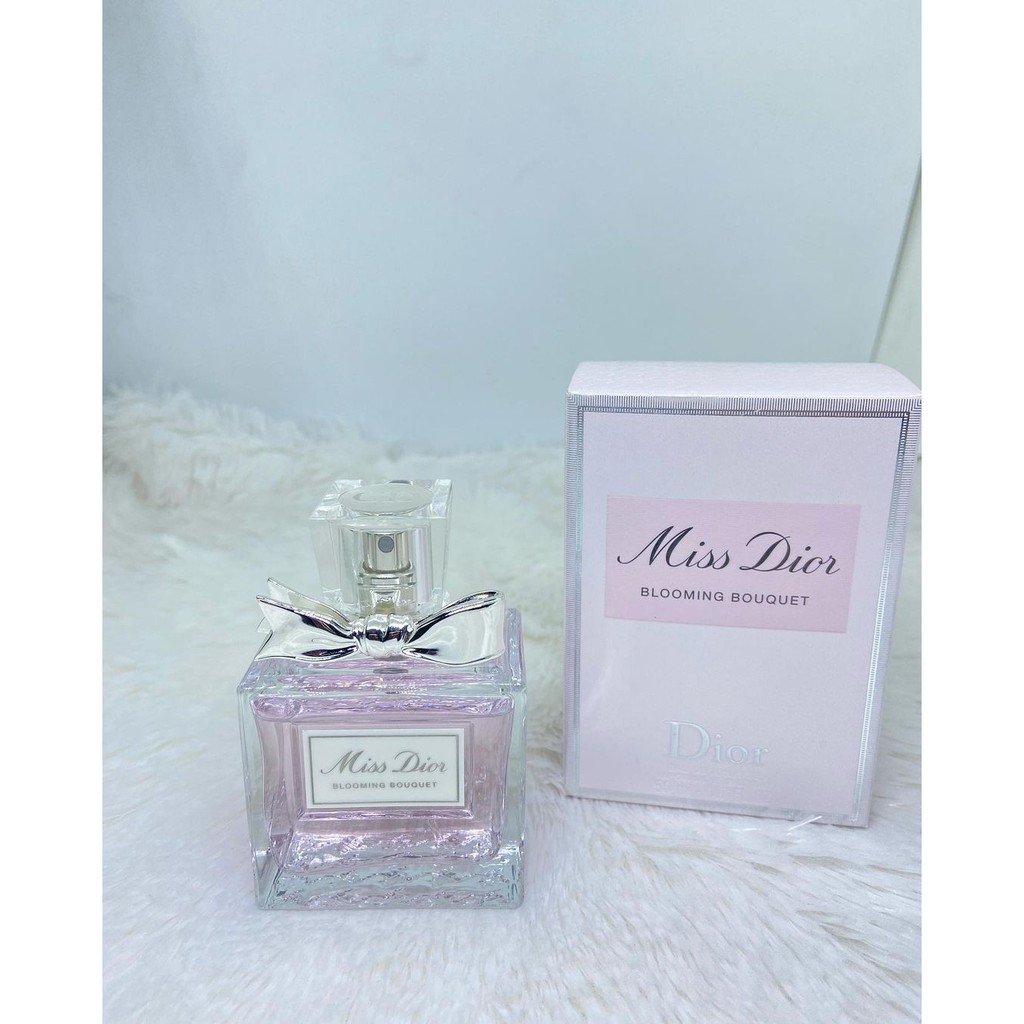 [Mẫu thử 5-10-20ml] Nước hoa nữ Dior Miss Dior Blooming Bouquet