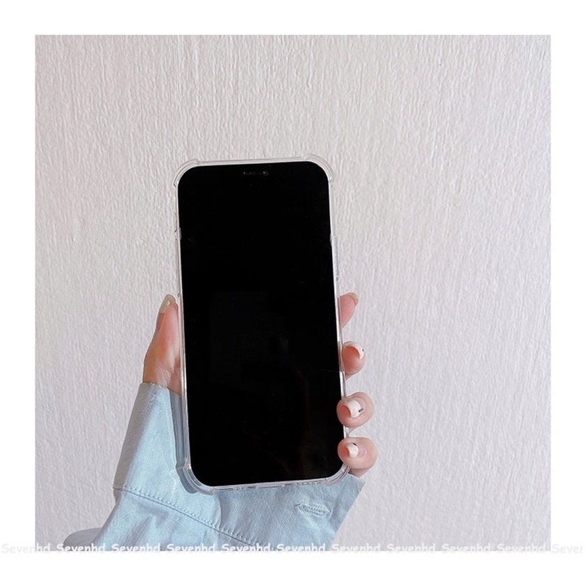 Ốp điện thoại dẻo hoạt tiết dễ thương thích hợp cho Iphone 13 12 11 Pro Max Se2020 X Xr Xs Max 7 8 Plus